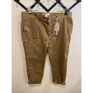 Boden Regular Fit Chino Size 38x32 Tan